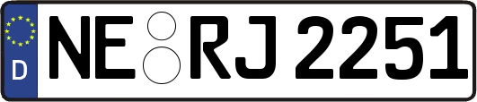 NE-RJ2251