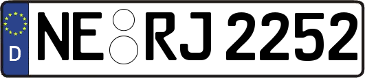 NE-RJ2252