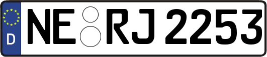 NE-RJ2253