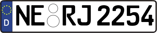 NE-RJ2254
