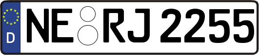 NE-RJ2255