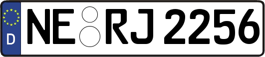 NE-RJ2256