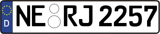 NE-RJ2257