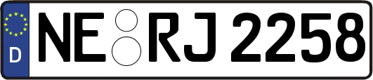 NE-RJ2258