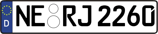NE-RJ2260