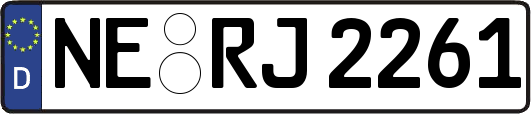 NE-RJ2261