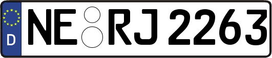 NE-RJ2263