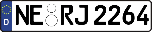 NE-RJ2264