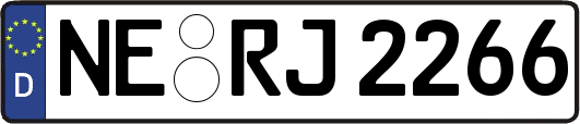 NE-RJ2266