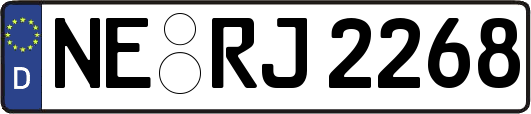 NE-RJ2268