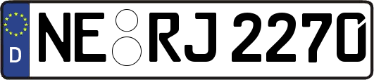 NE-RJ2270