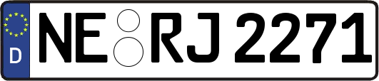 NE-RJ2271