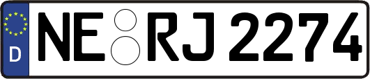 NE-RJ2274
