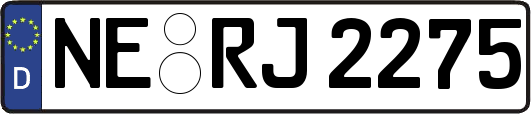 NE-RJ2275