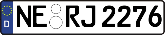 NE-RJ2276