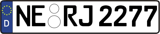 NE-RJ2277