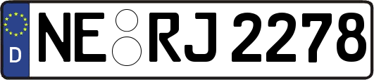 NE-RJ2278