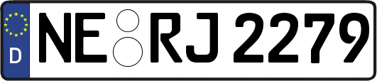 NE-RJ2279