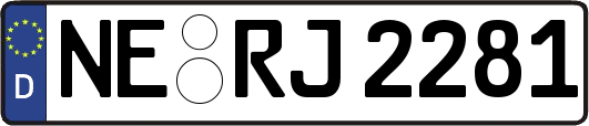 NE-RJ2281
