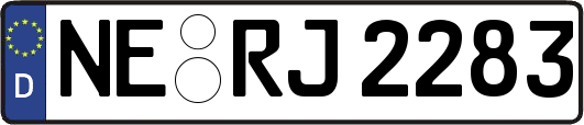NE-RJ2283