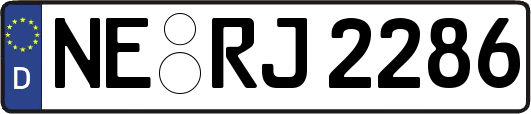 NE-RJ2286