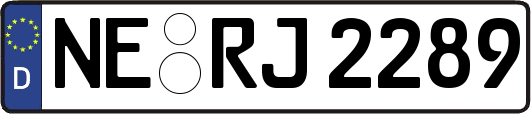 NE-RJ2289