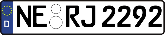 NE-RJ2292