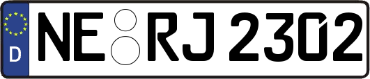 NE-RJ2302