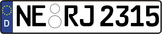 NE-RJ2315