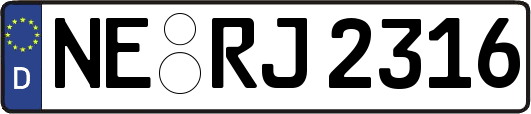 NE-RJ2316