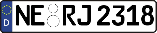 NE-RJ2318