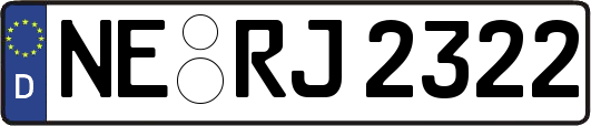 NE-RJ2322
