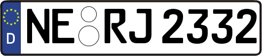 NE-RJ2332