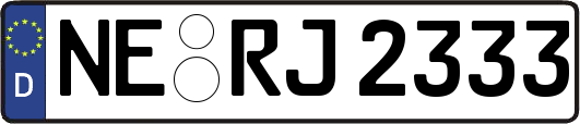 NE-RJ2333