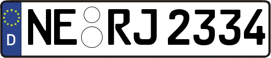 NE-RJ2334