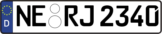 NE-RJ2340