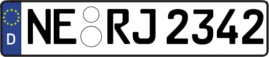 NE-RJ2342