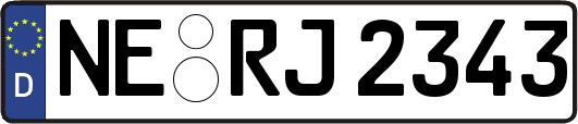 NE-RJ2343