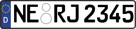 NE-RJ2345