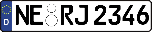 NE-RJ2346