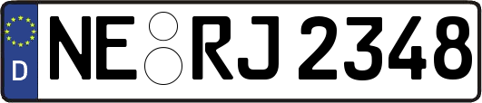 NE-RJ2348
