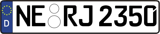 NE-RJ2350