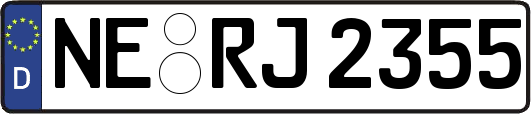 NE-RJ2355