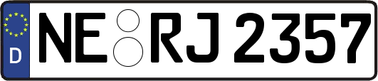 NE-RJ2357