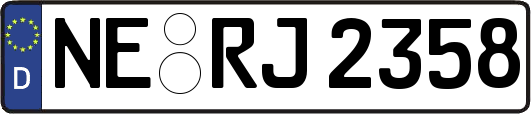 NE-RJ2358