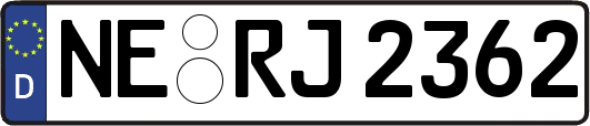 NE-RJ2362