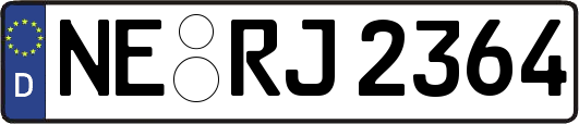 NE-RJ2364