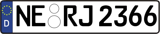 NE-RJ2366