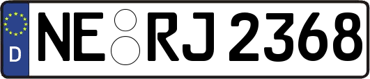 NE-RJ2368
