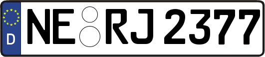 NE-RJ2377